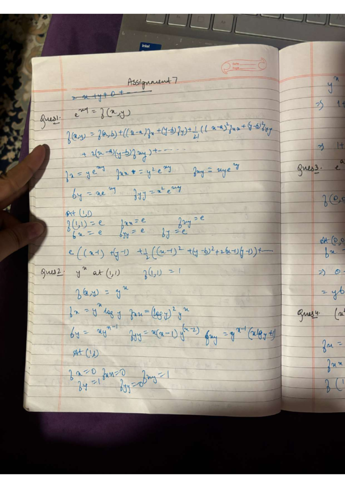 Unit4 - these are the notes for unit 4 - Date Page Assignment = res ...