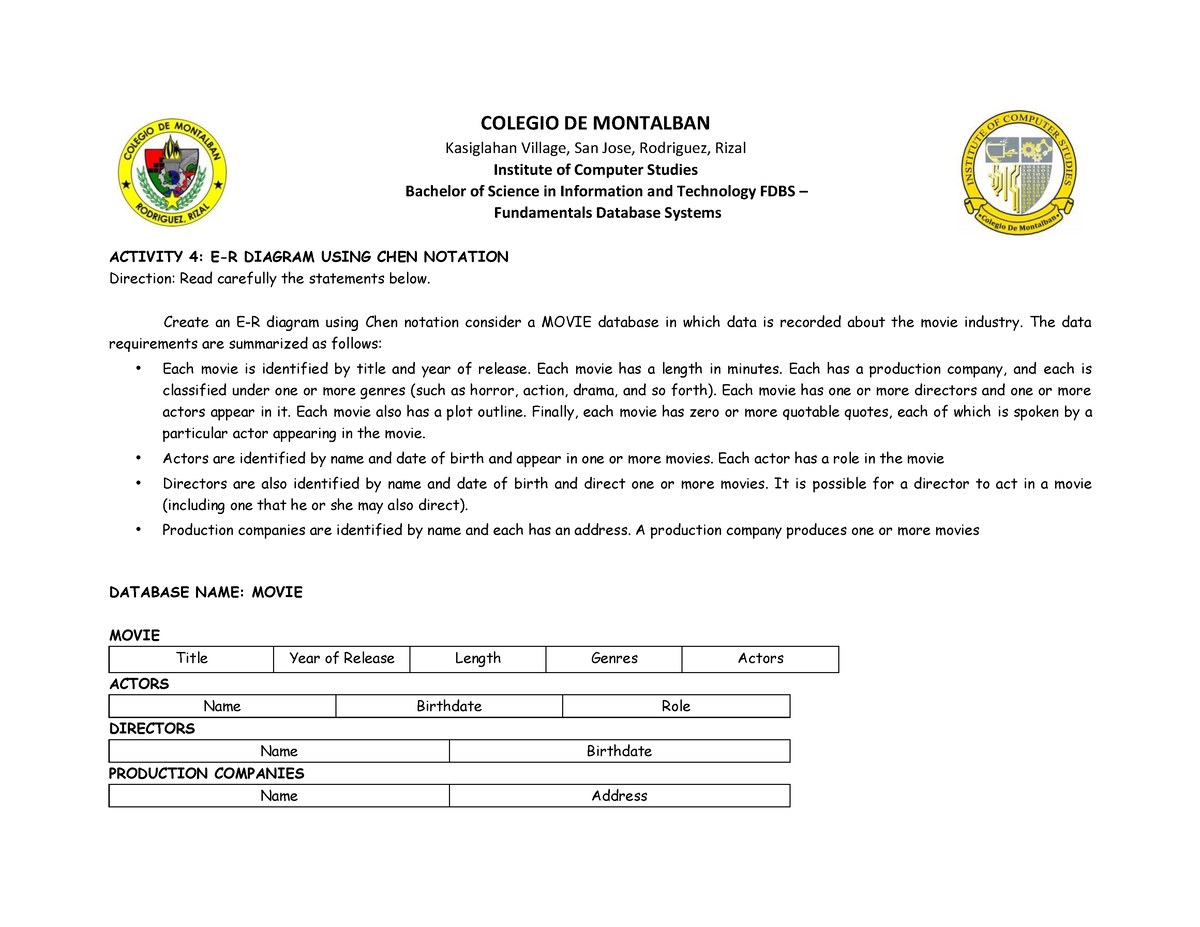 activity-4-erd-chen-notation-bs-information-technology-studocu
