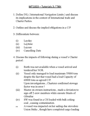 Mt1003 Lecture 1 Selfquiz For Revision - . Risk Preconditions Quiz: A ...