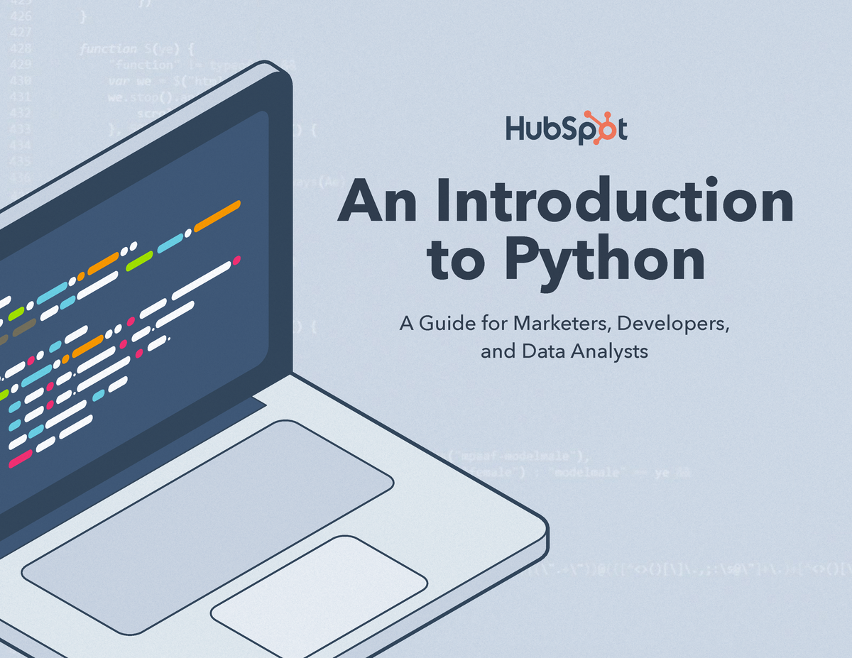 Introduction To Python - An Introduction To Python A Guide For ...