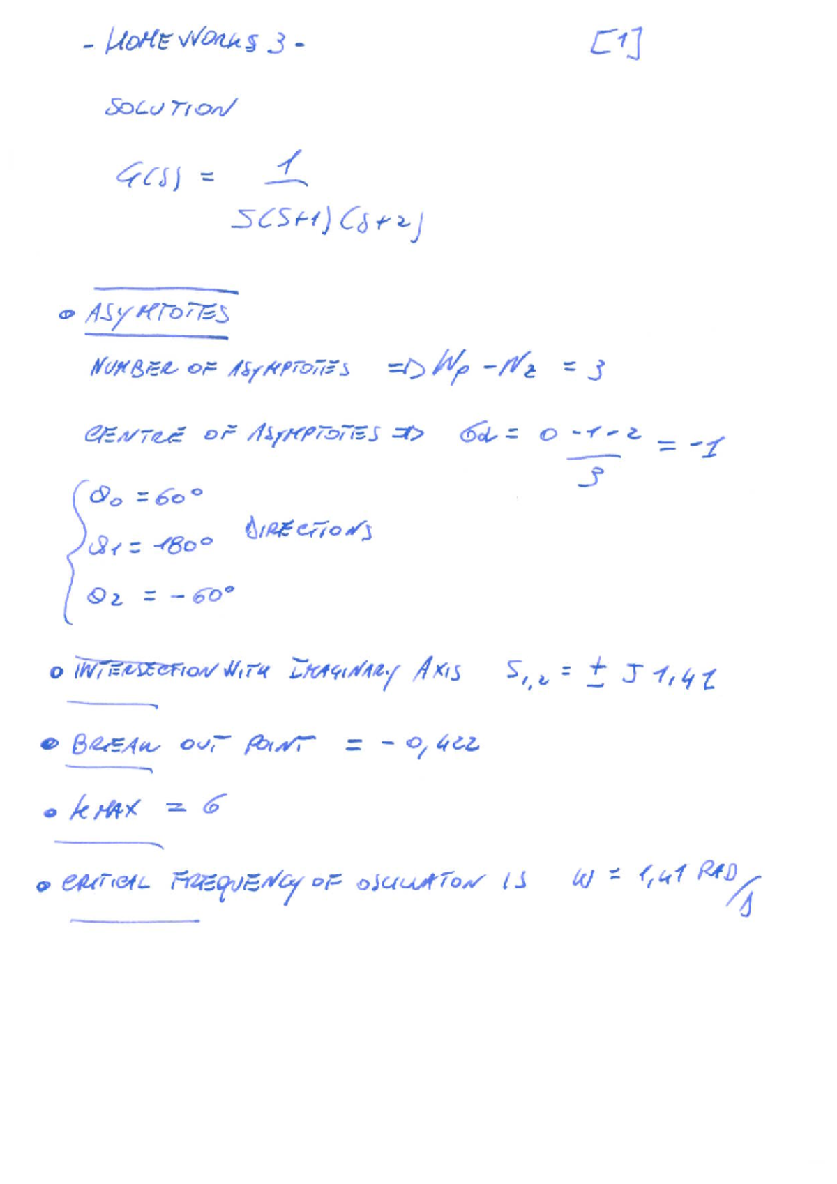 HW3-solution - MA3005 - Studocu