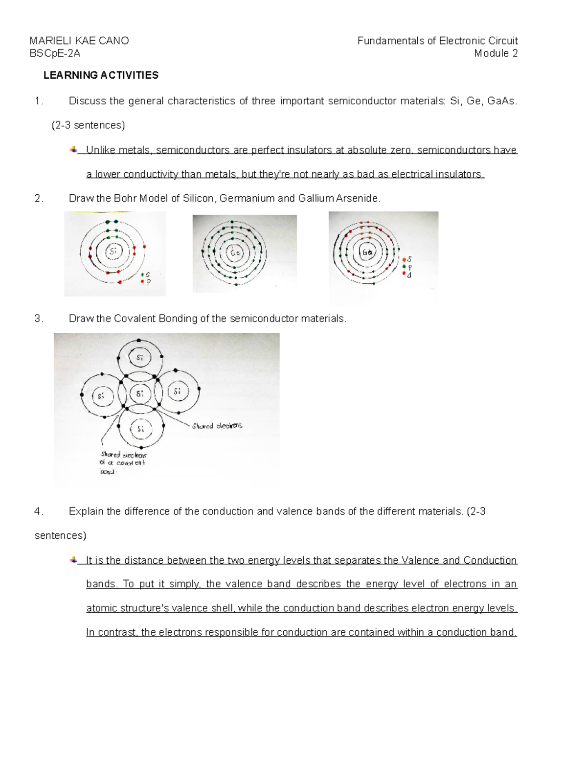 Fundamentals Of Electrical Circuit - BSCpE-2A Module 2 LEARNING ...