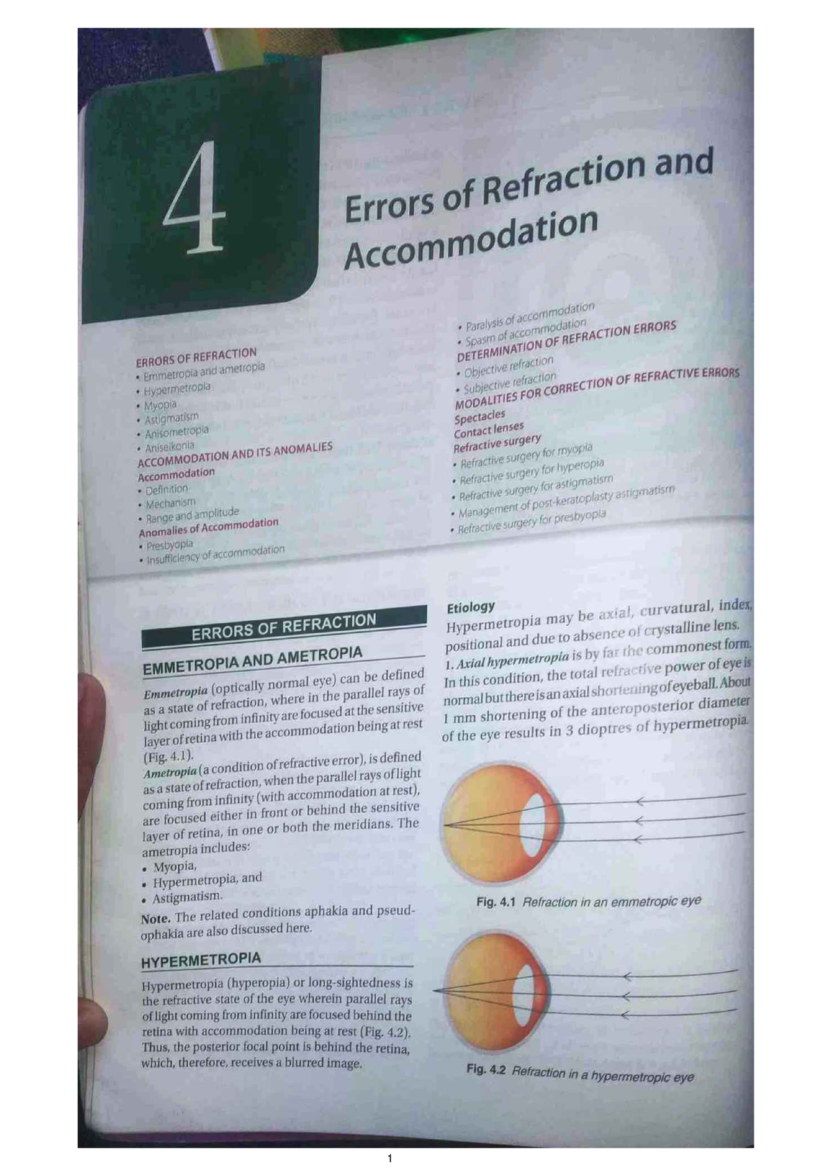 refractive-error-bsc-optometry-studocu