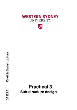 Practical Three