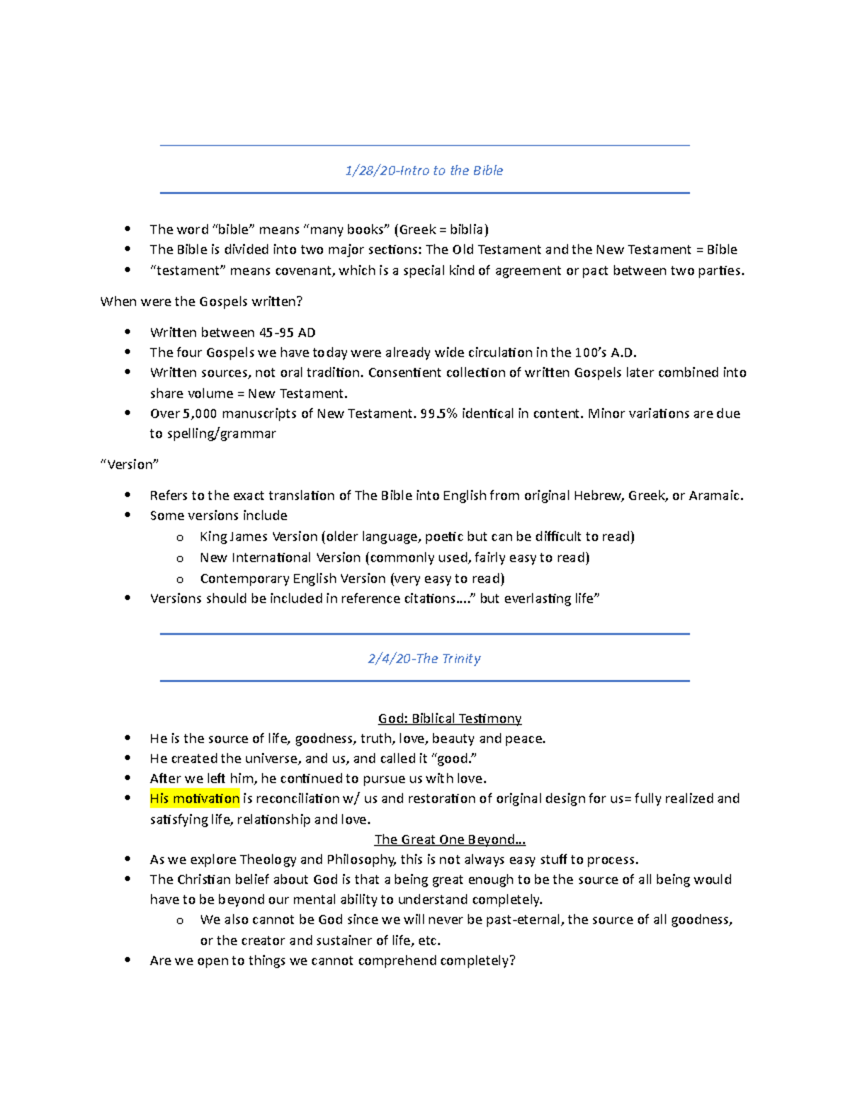 notes-1-1-28-20-intro-to-the-bible-the-word-bible-means-many-books-greek-biblia-the