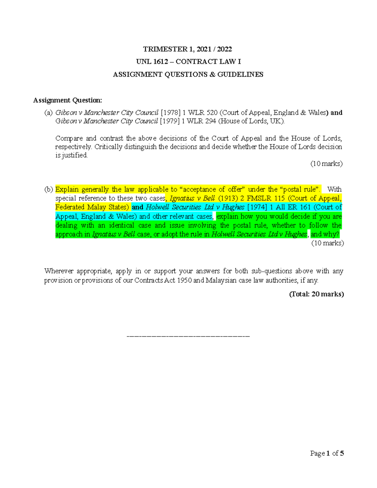 Mmu grading system postgraduate image