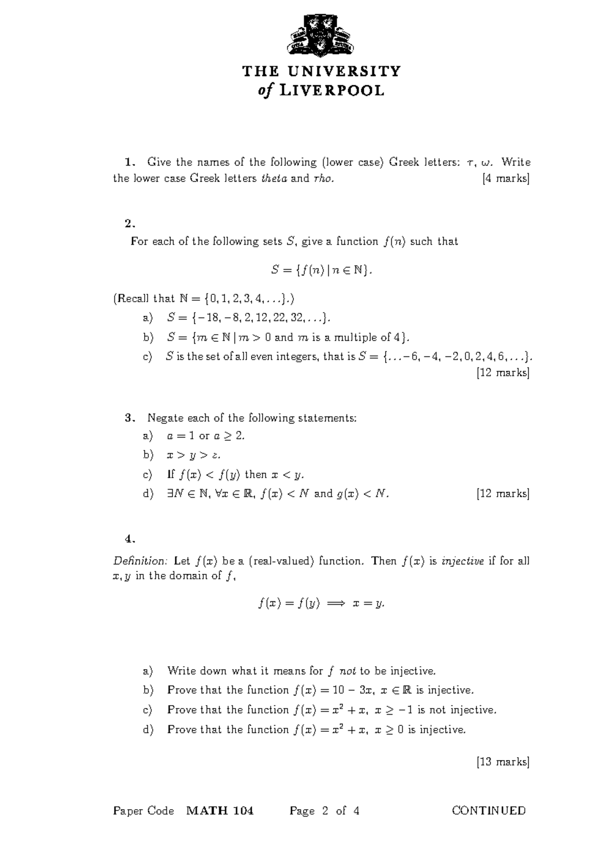 Exam May 07 Questions And Answers Studocu