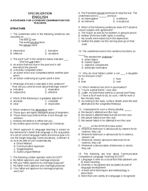 Eng-Majorship P2 - This will serve as the reviewer in Majorship for ...