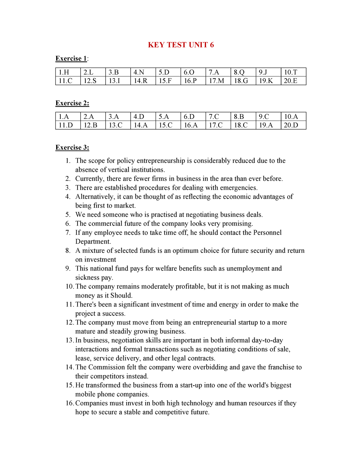 lop-d10-nhom-5-key-test-unit-6-key-test-unit-6-exercise-1-1-2-3-4-5