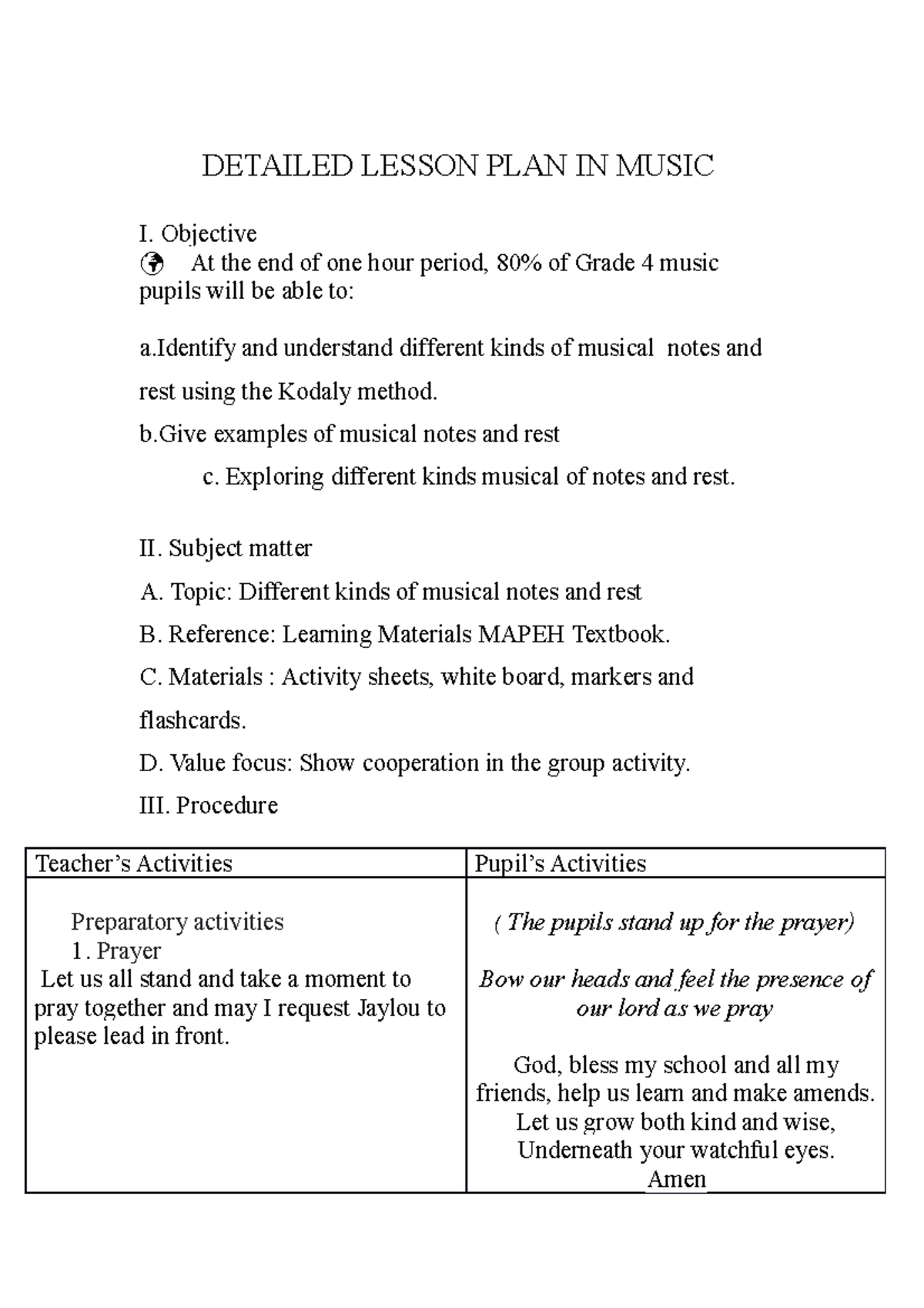 music1a-teaching-music-in-the-elem-detailed-lesson-plan-in-music-i