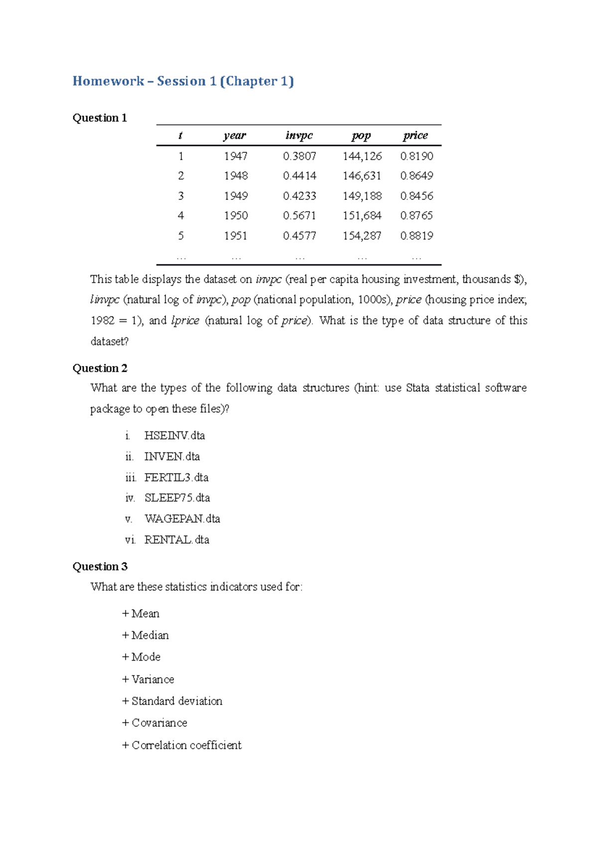 homework expansion 1 unit 1