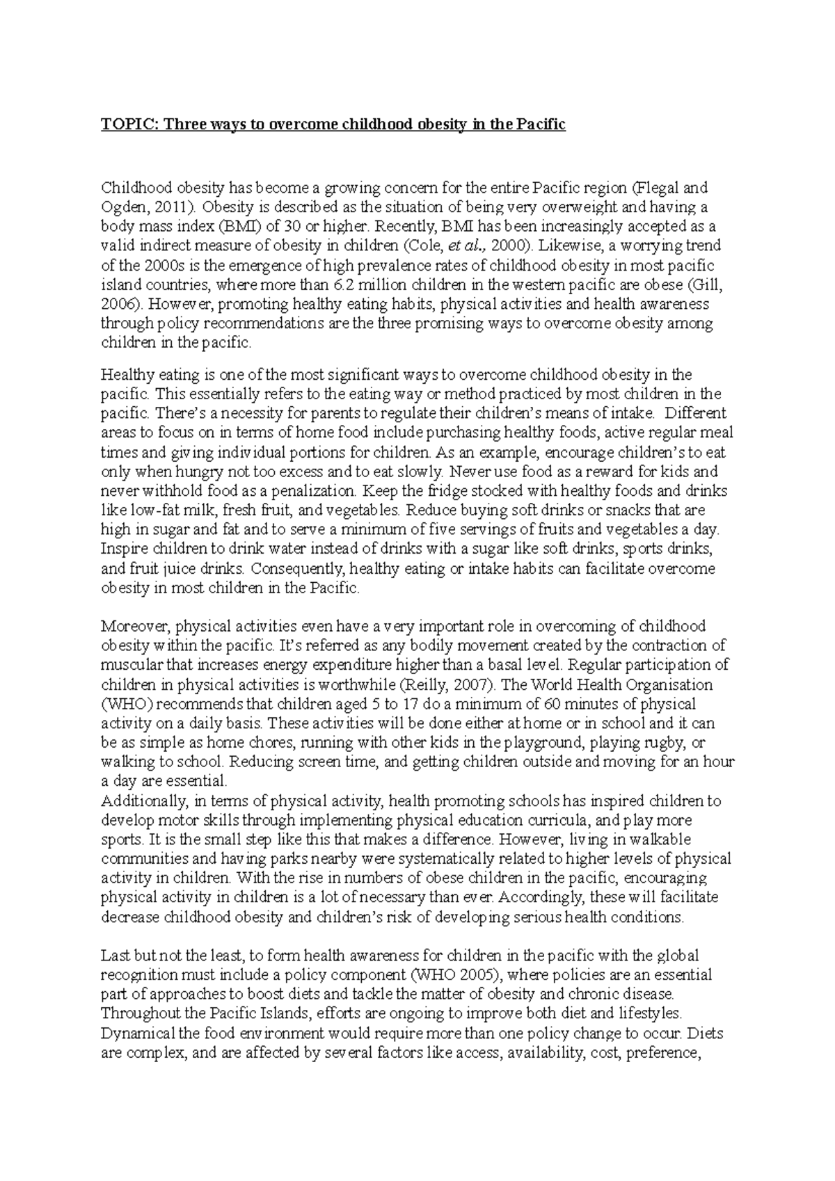 assignment-2-academic-essay-topic-three-ways-to-overcome-childhood