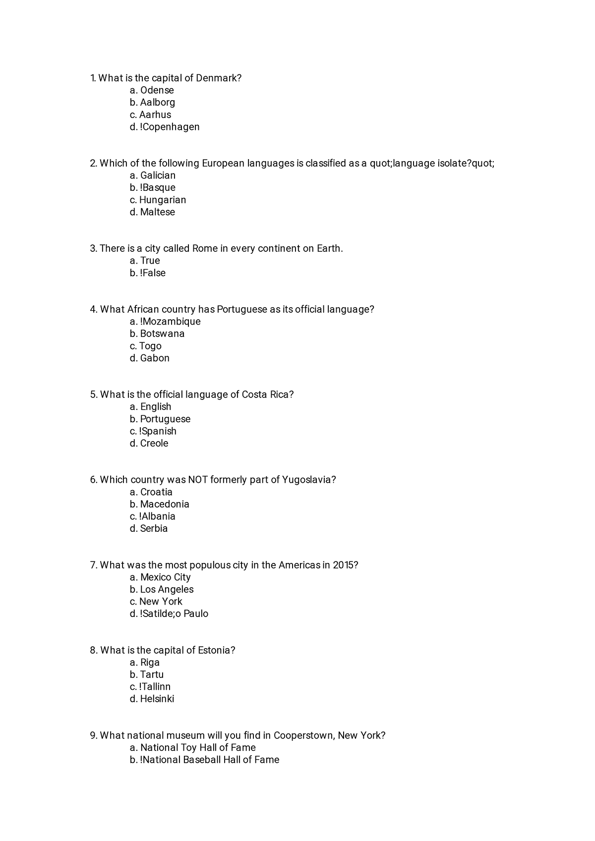 ECO241 Cheat Sheet 1 - learn and be knowledgeable - 1 ...