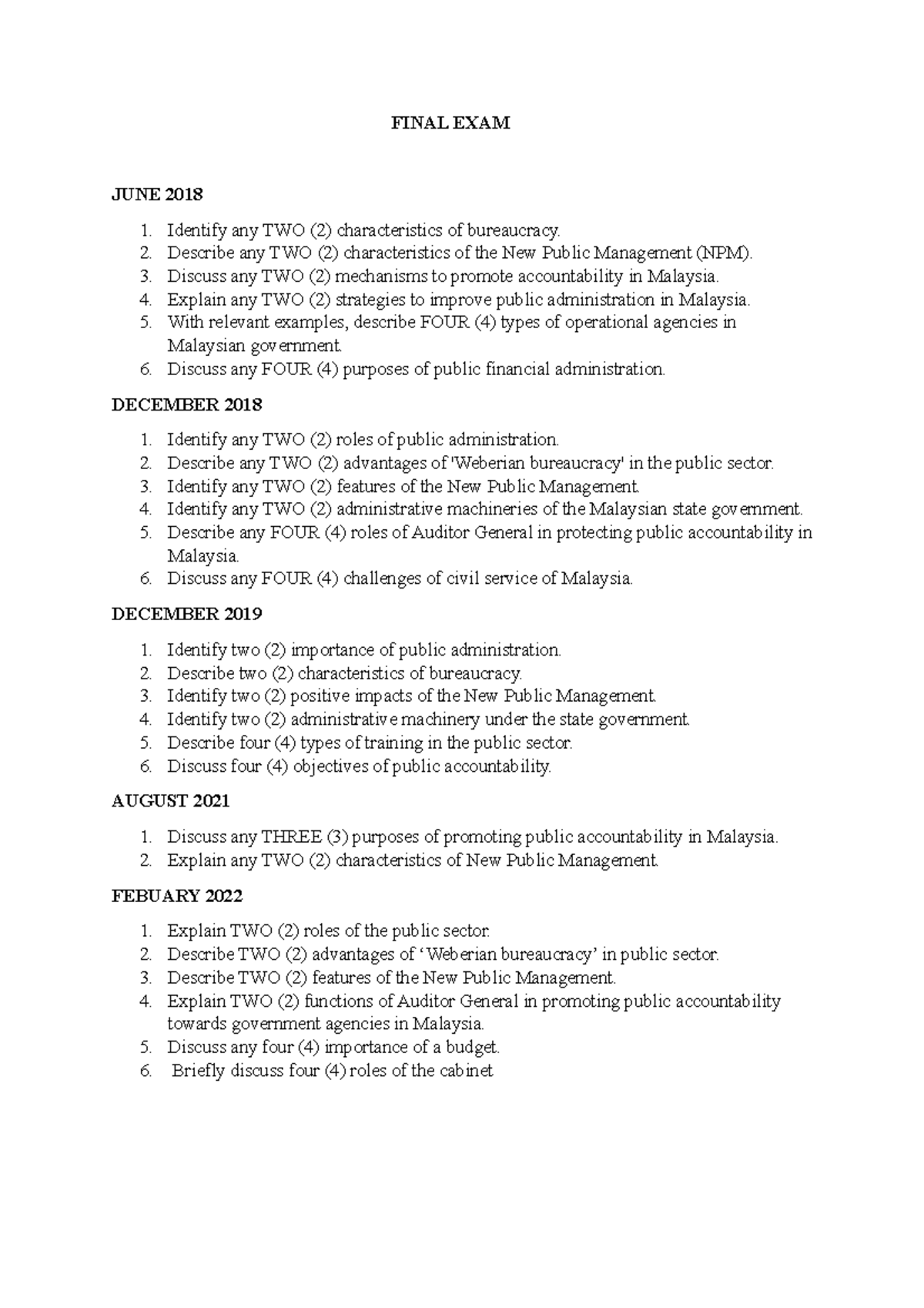 final-exam-pad-102-to-practice-final-exam-june-2018-identify-any