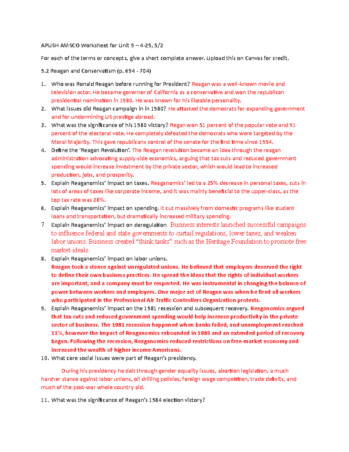 Apush Unit 1 Progress Check Mcq 32