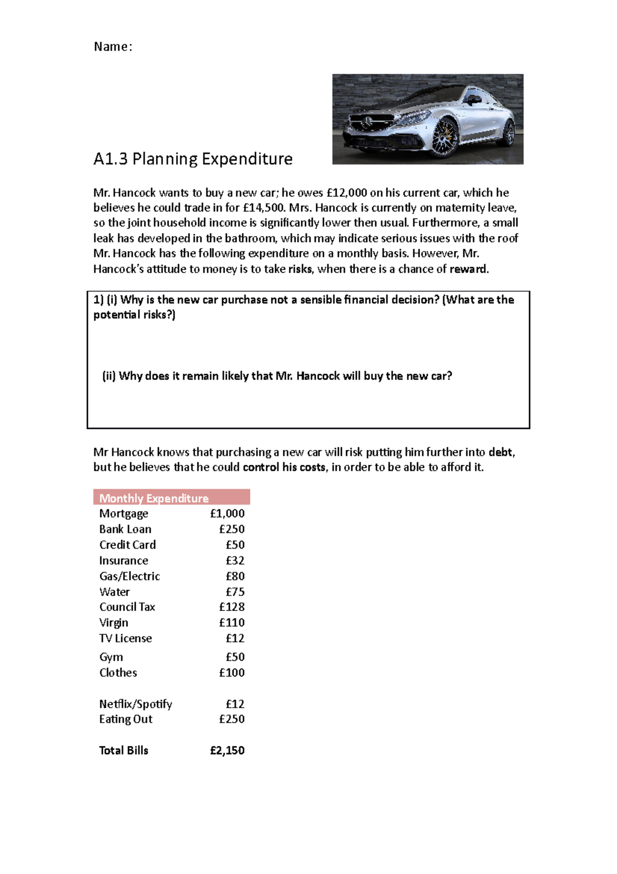 a1-3-planning-expenditure-name-a1-planning-expenditure-mr-hancock