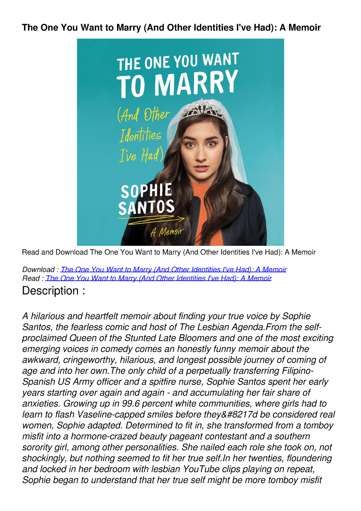 pdf-read-download-the-one-you-want-to-marry-and-other-identities-i