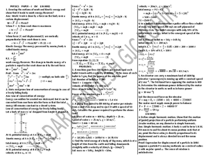 Preamble-English - Physical Science - Studocu