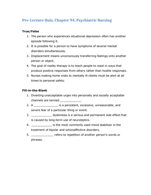 Practice B Capstone Comprehensive - Student Name: ATI Capstone ...