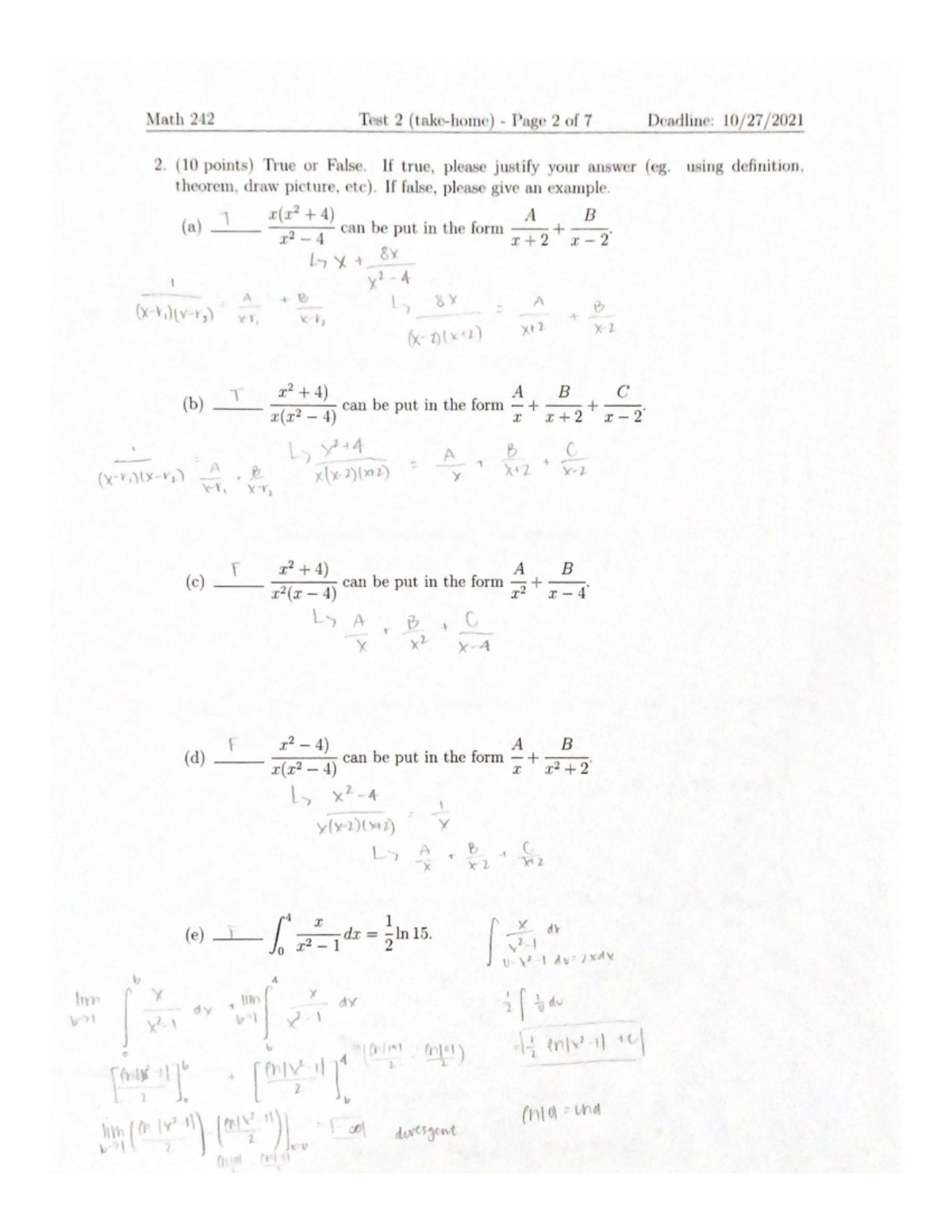 Math 242 7 Review Math 242 Studocu Math 242 7 Review Math 242 Studocu