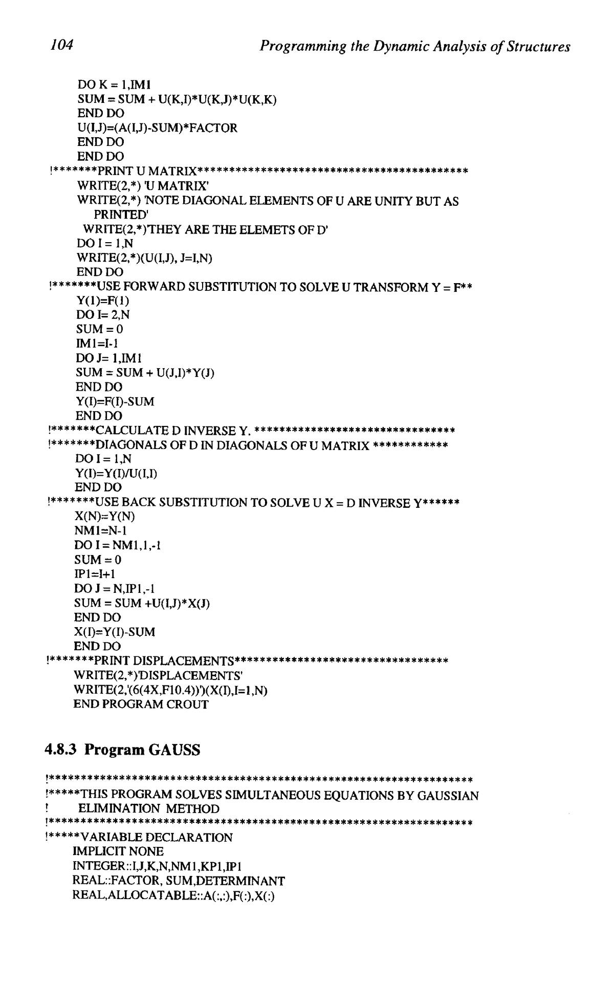 [Prab Bhatt] Programming the Dynamic Analysis of S(Book ZZ - Analyse et ...