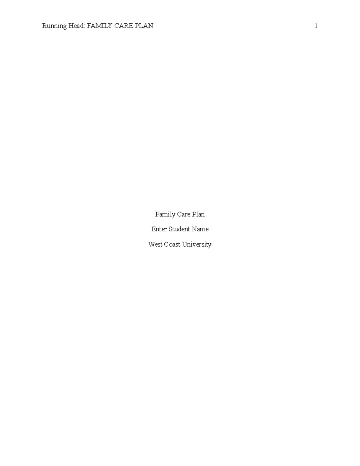 family-care-plan-template-running-head-family-care-plan-1-family