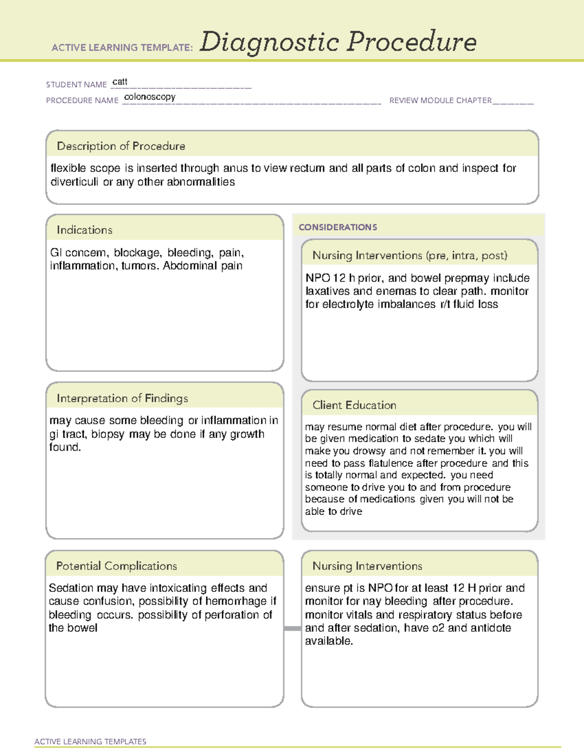 diagnostic-procedure-colonoscopy-active-learning-template-active