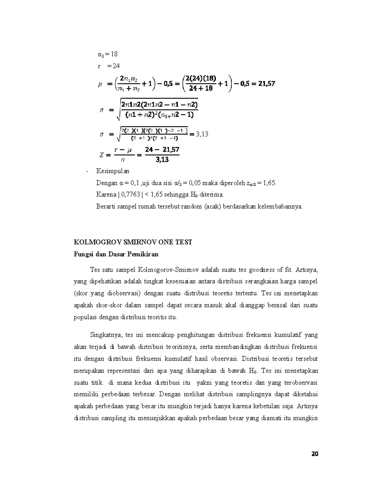 stat-non-par-non-parametrics-statistics-n-2-18-r-24-3