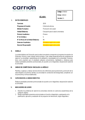Entregable 1 - Elabora un organizador gráfico sobre la importancia de ...