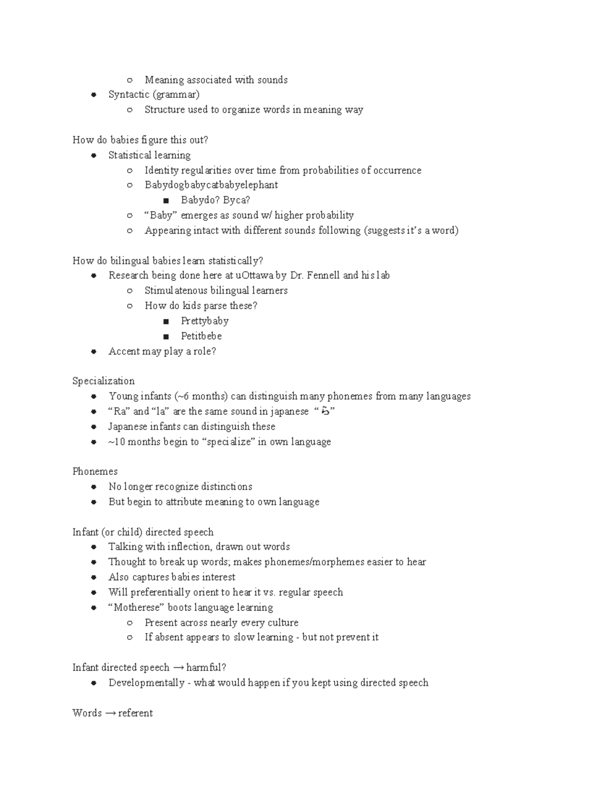 psy2105-e-final-exam-review-meaning-associated-with-sounds-syntactic