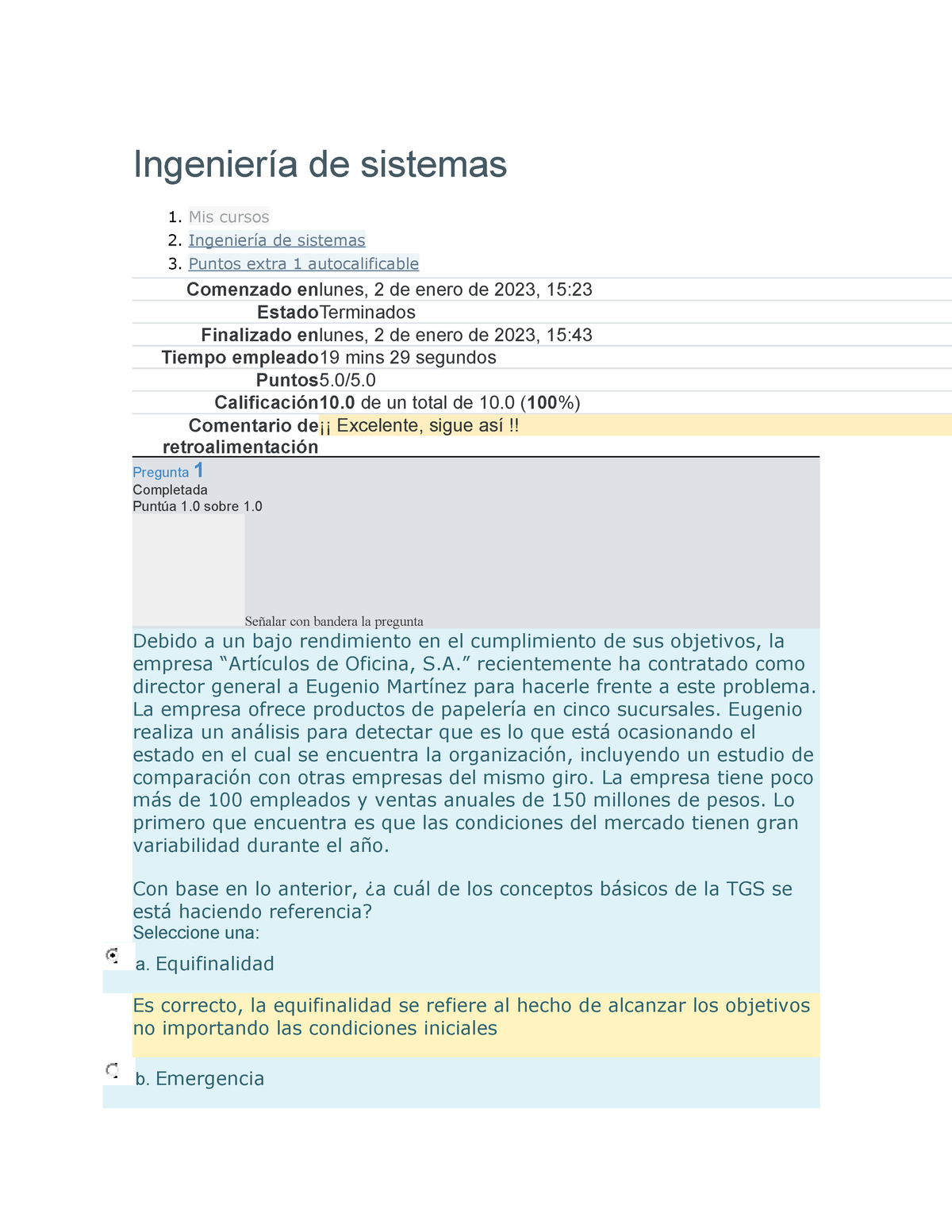 Autocalificables 1 Ingeniería De Sistemas - Ingeniería De Sistemas Mis ...