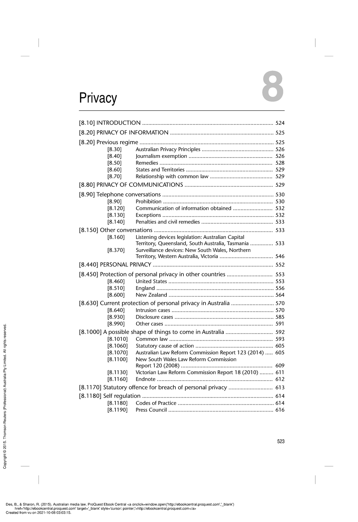 australian-media-law-8-privacy-8-listening-devices-legislation