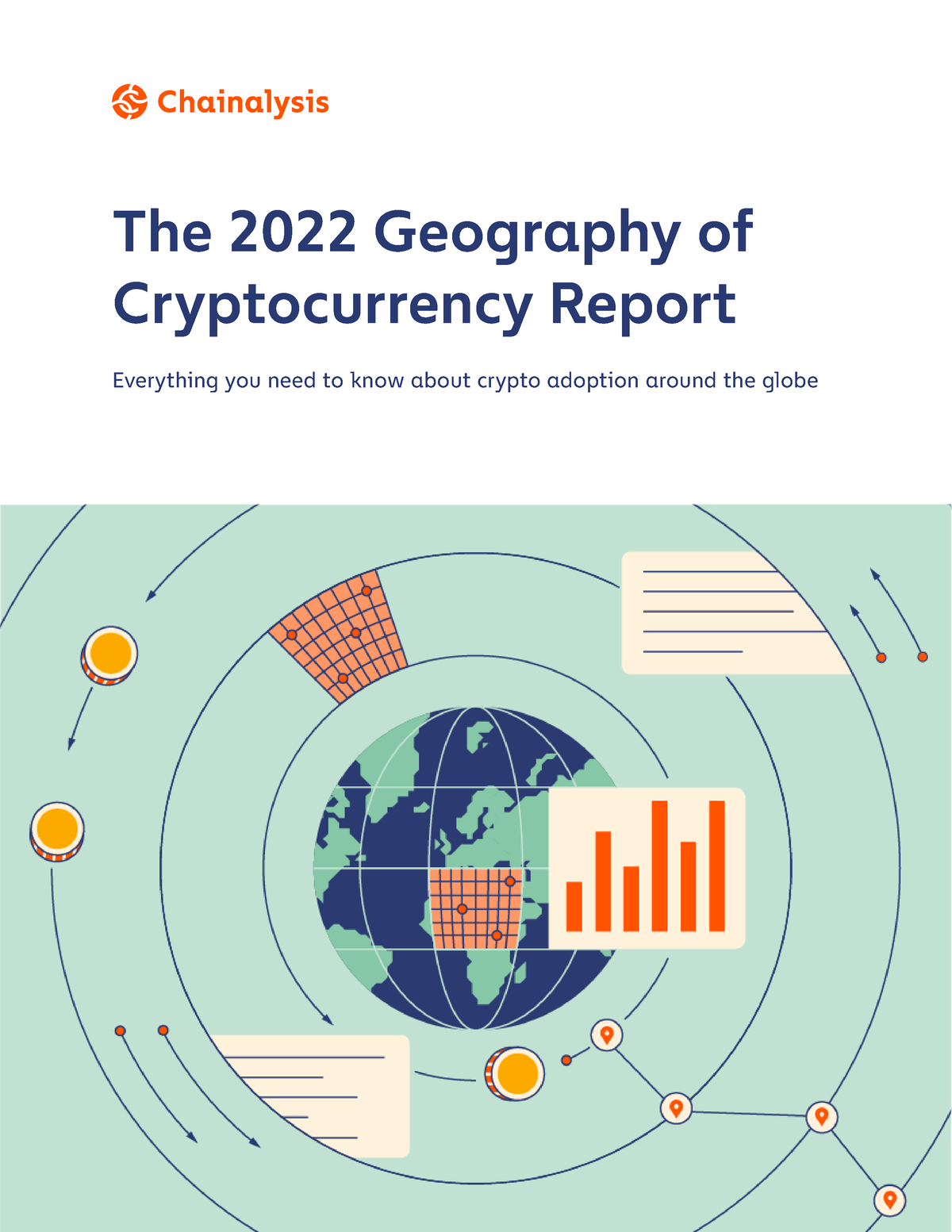 2022 Geography of Cryptocurrency For the third consecutive year, we
