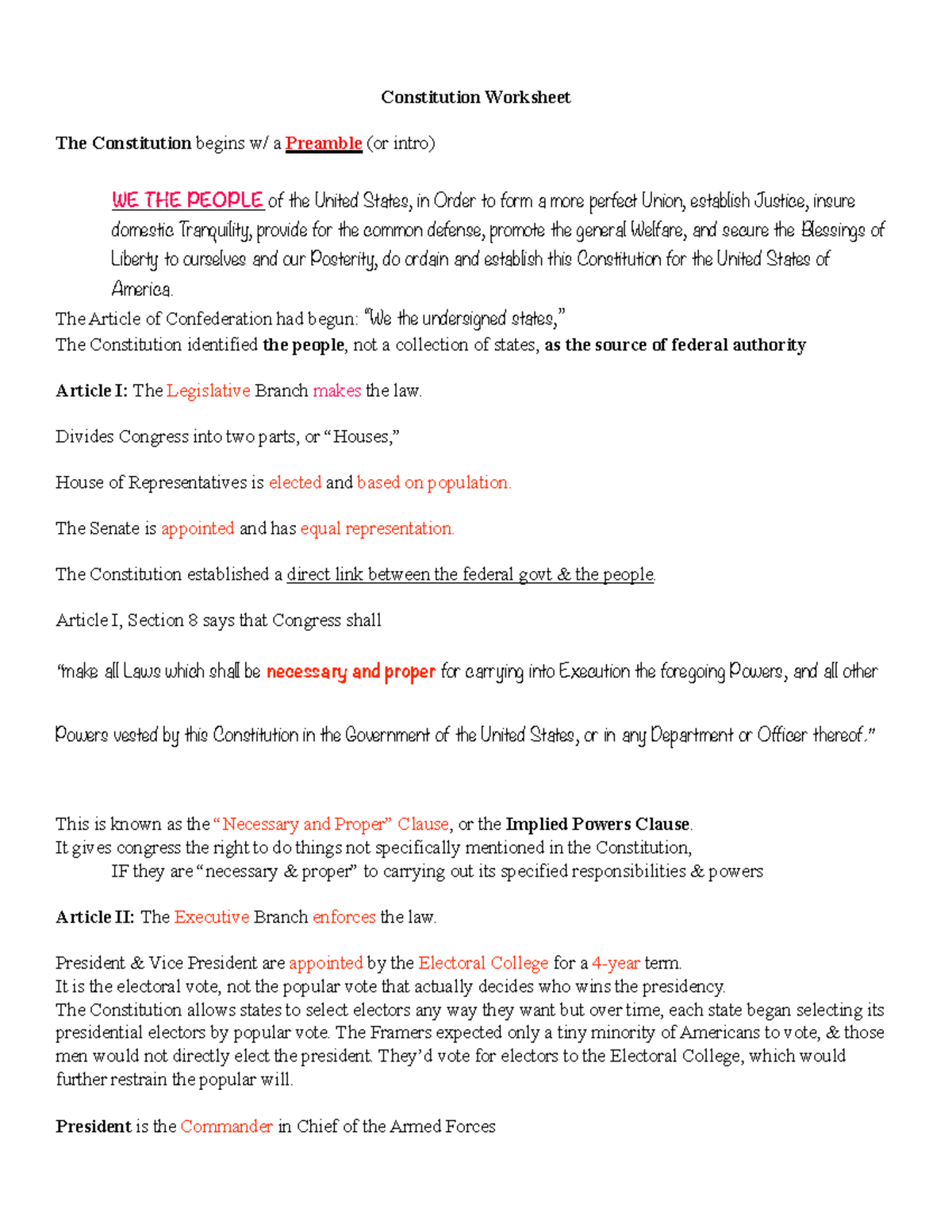 Articles Of Confederation Quizlet - zmzwnh6
