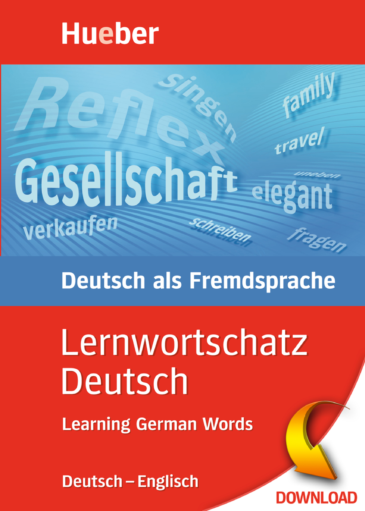 Lernwortschatz Deutsch Learning German Words Deutsch Englisch Pdf 9vm ...