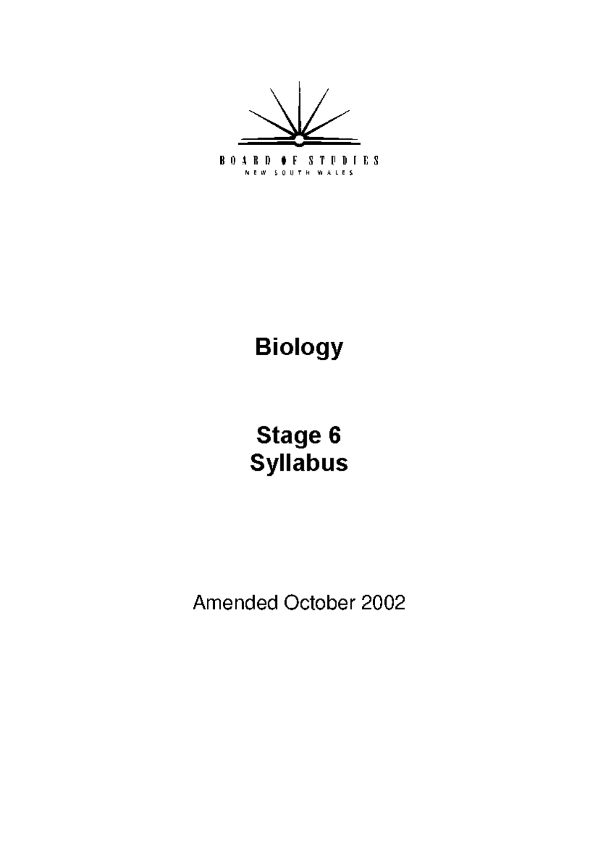 biology-syllabus-biology-stage-6-syllabus-amended-october-2002