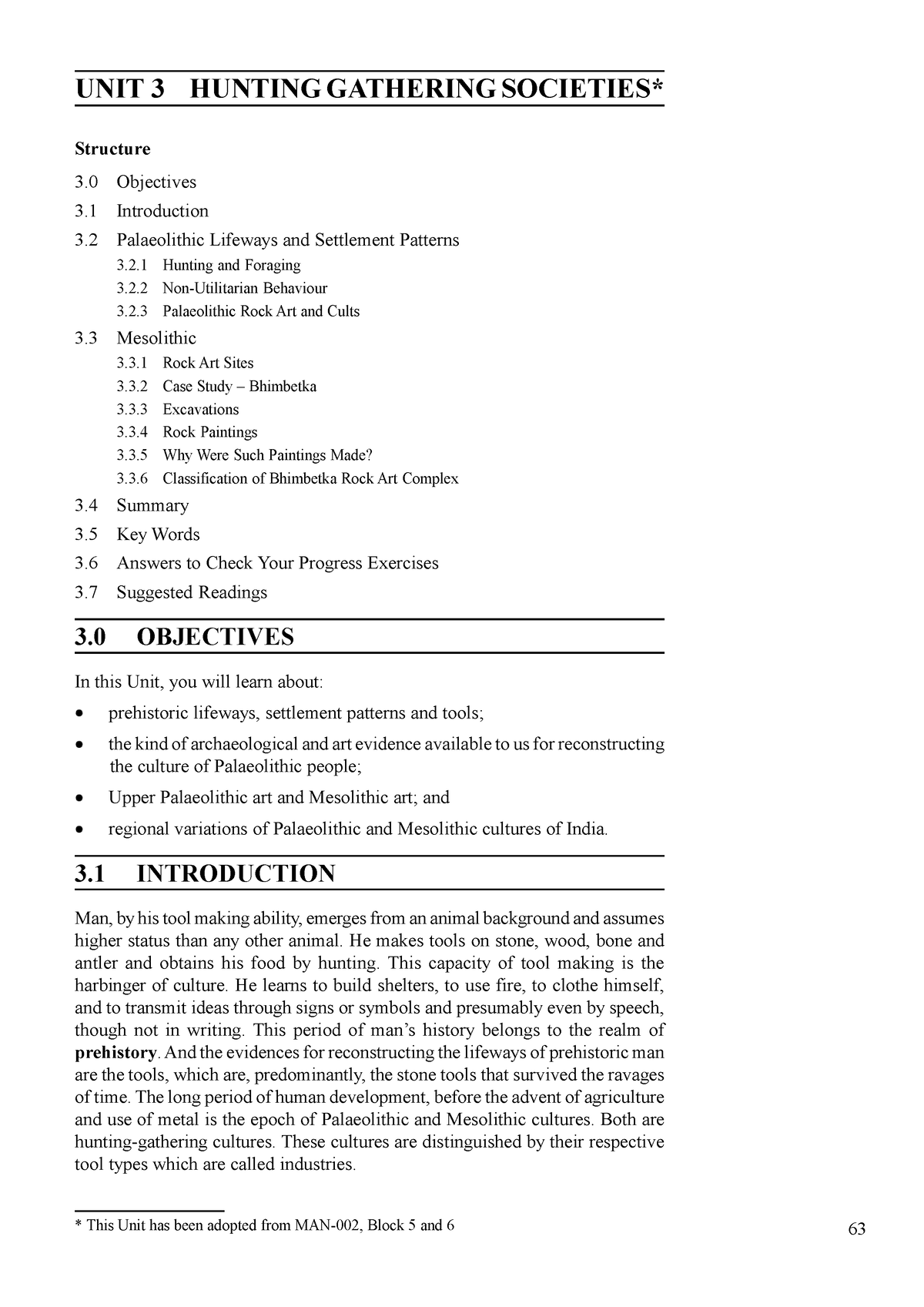 Hunting gathering societies unit 3 - Prehistoric Period UNIT 3 HUNTING ...