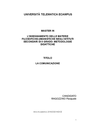 Pedagogia YLE - Simulazioni D'esame Domande Con Risposte - I Testi Di ...