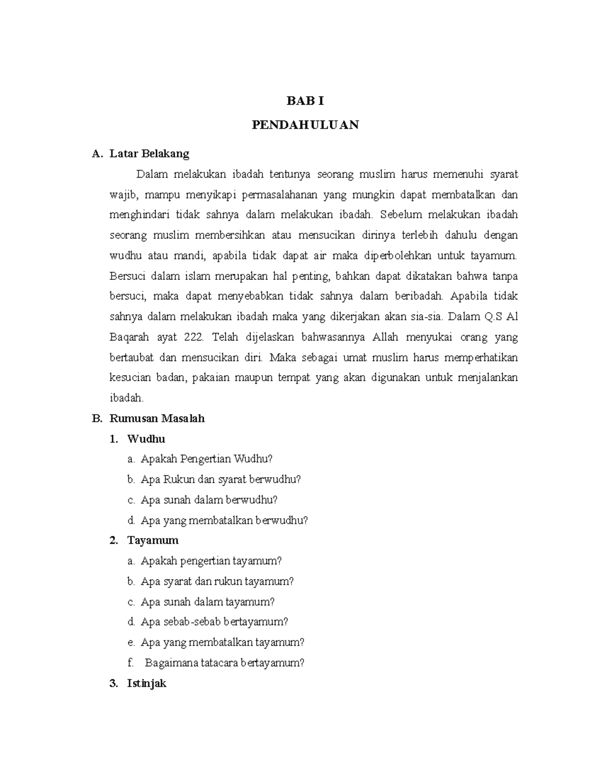 Mastering Mandi Wajib: Ritual, Meaning & Significance - r7f53sd