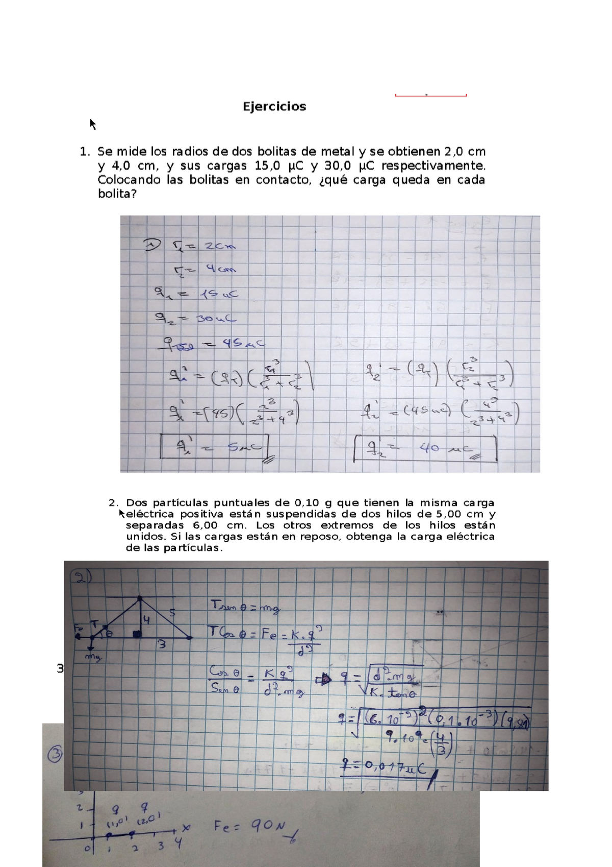 Taller N1 - CALCULO APLICADO A LA FISICA 2 - UTP - Studocu