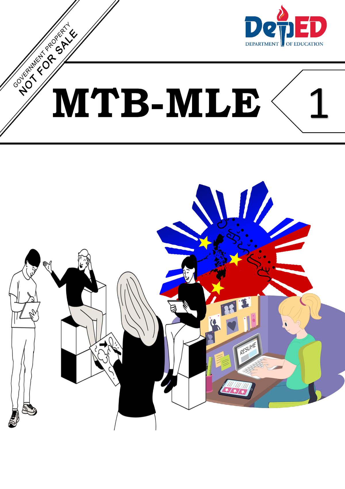 MTB MLE 1 Q1 M6 V2 - Sdfsdfsdfsdfsdfsdfsdfsdf - MTB-MLE MTB-MLE – Unang ...