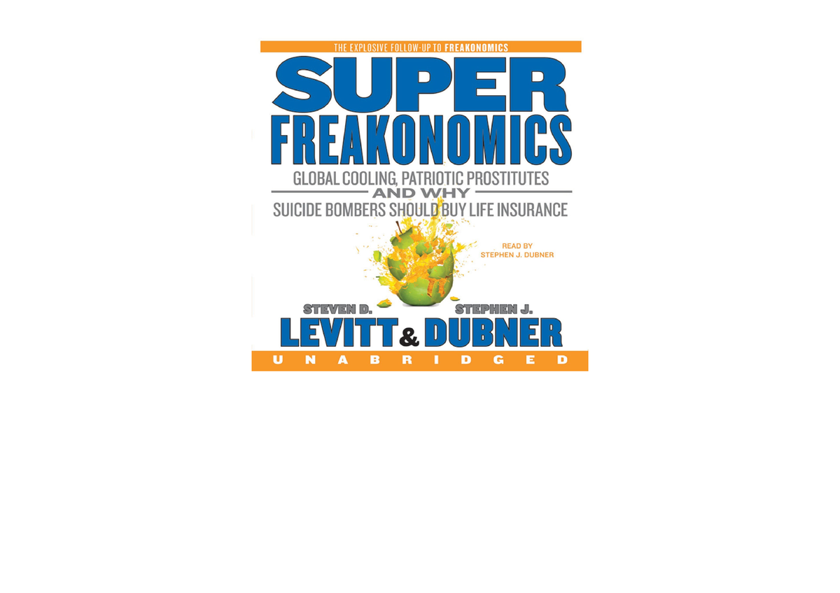 superfreakonomics illustrated pdf download
