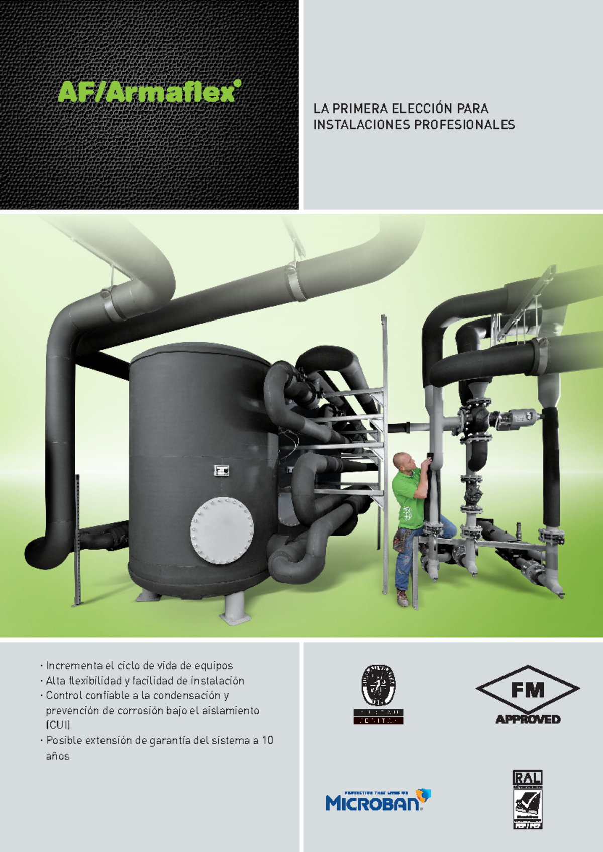 Armaflex - ficha - Powered by TCPDF (tcpdf) Powered by TCPDF (tcpdf) LA ...