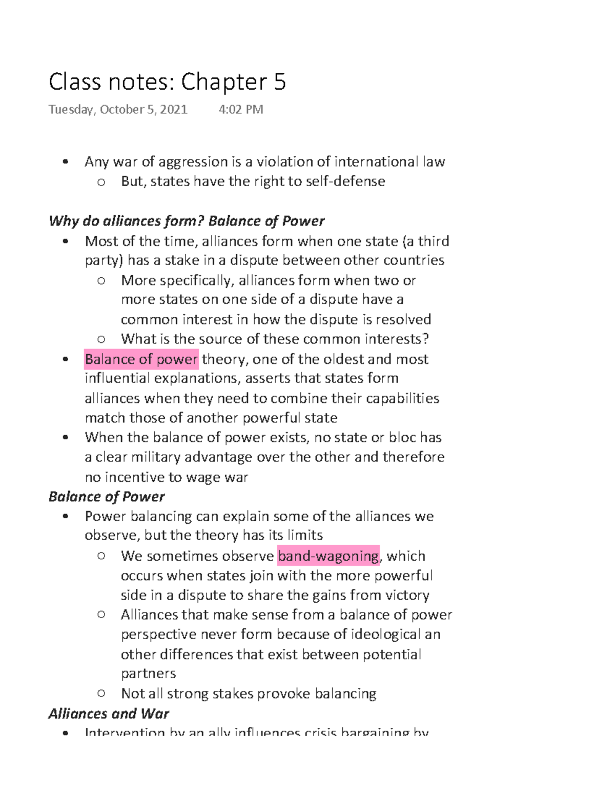 class-notes-chapter-5-any-war-of-aggression-is-a-violation-of