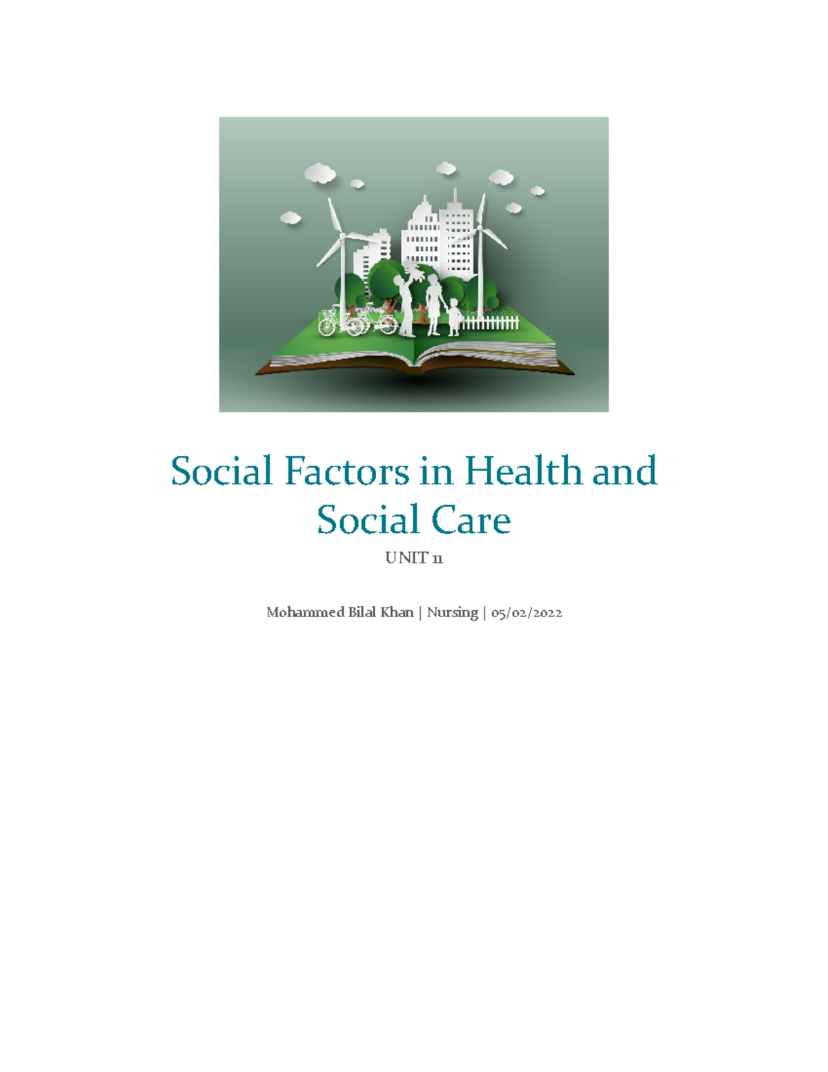 unit-11-social-factors-in-health-and-social-care-assignment-social