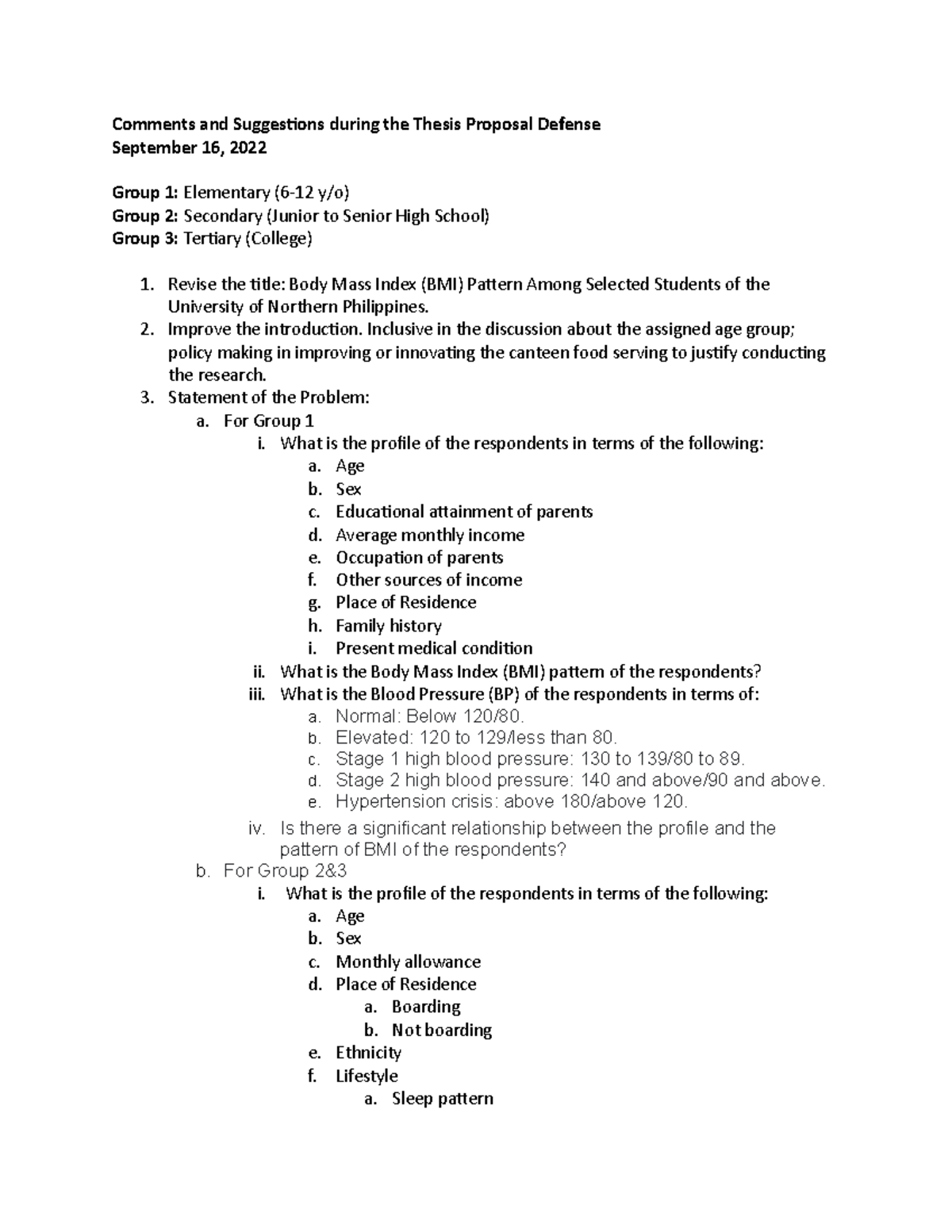 questions to ask in research proposal defense