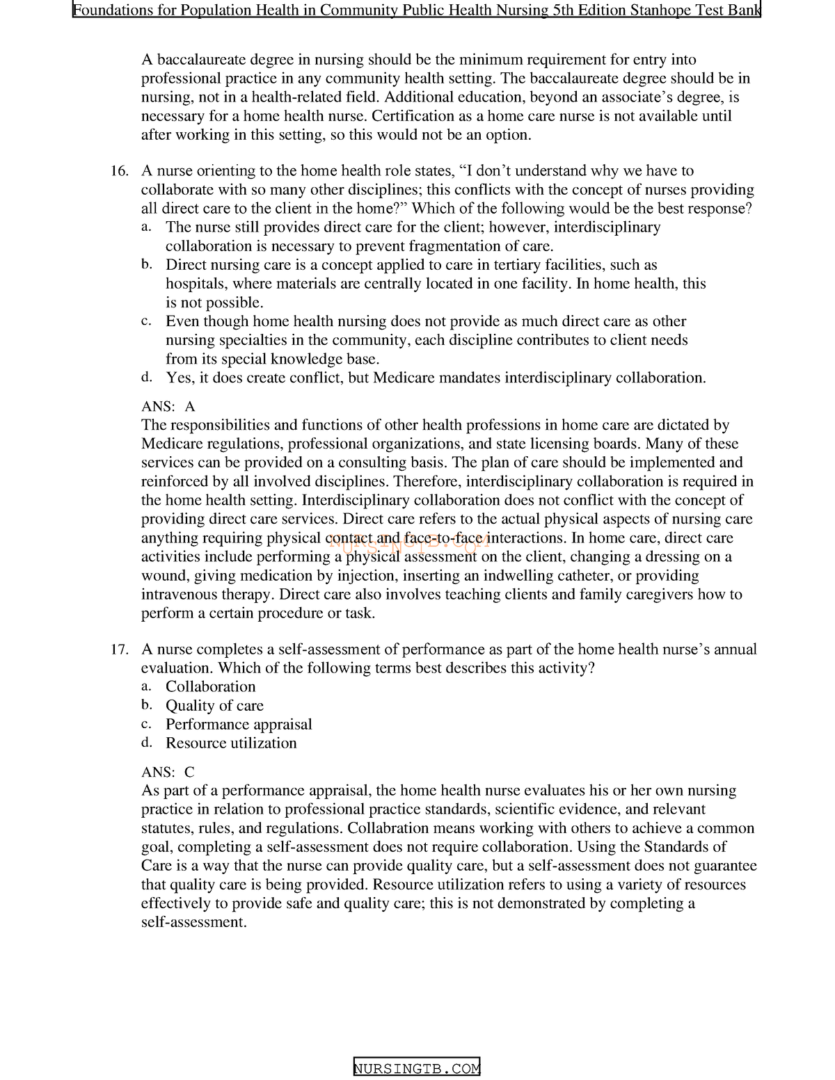 Health Community file.pdf (262)-252 - NURSINGTB A baccalaureate degree ...