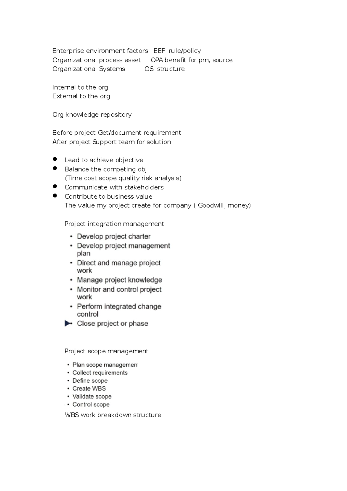 national 5 business management case study