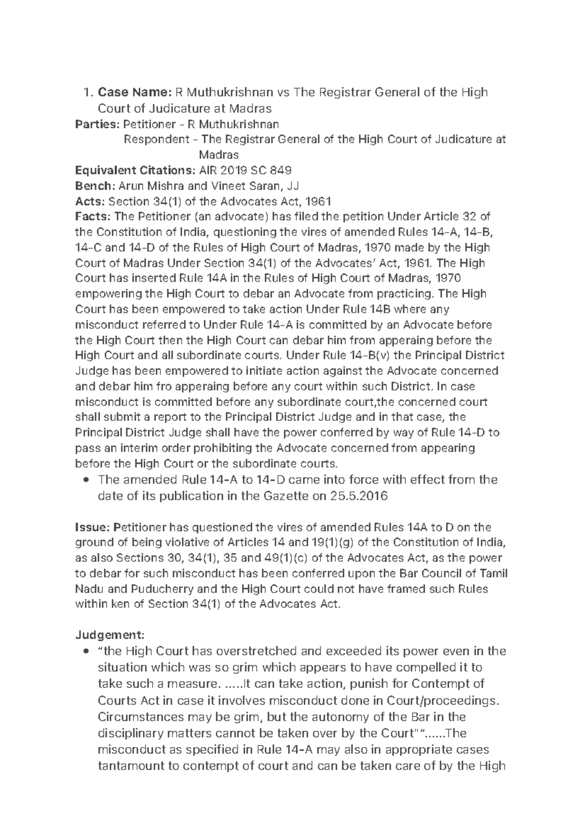 Delphi Murders Memorandum 21 - kvo40o9