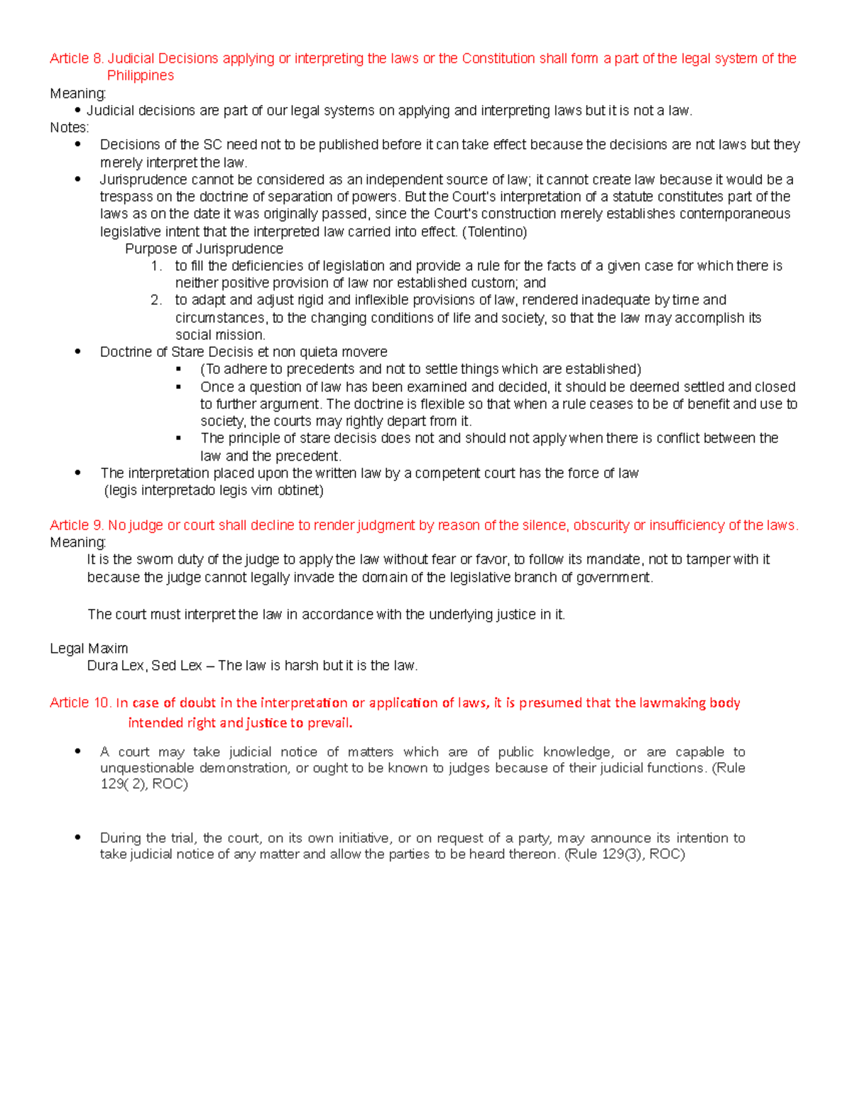 article-5-to-8-of-the-civil-code-article-8-judicial-decisions